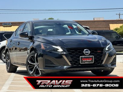 Used 2023 Nissan Altima 2.5 SR