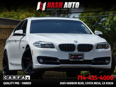 Used 2015 BMW 528i Sedan