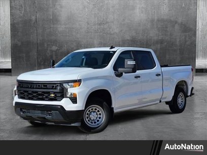 Used 2022 Chevrolet Silverado 1500 W/T w/ WT Value Package