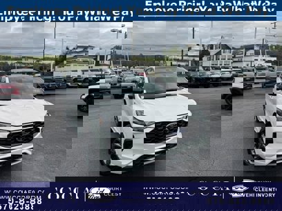New 2024 Ford Escape ST-Line w/ Tech Pack #1