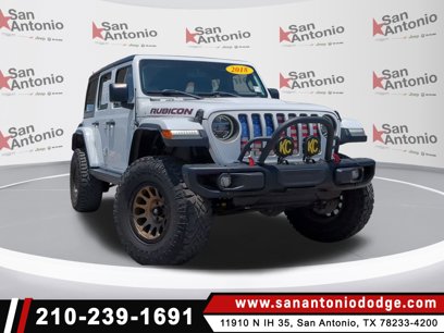 Used 2018 Jeep Wrangler Unlimited Rubicon w/ Dual Top Group