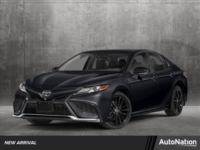 Used 2023 Toyota Camry XSE
