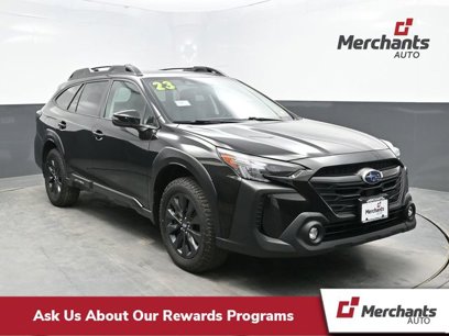 Used 2023 Subaru Outback Onyx Edition