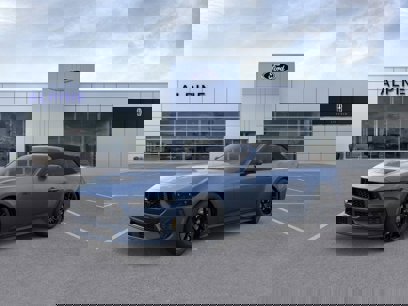 New 2025 Ford Mustang GT Premium