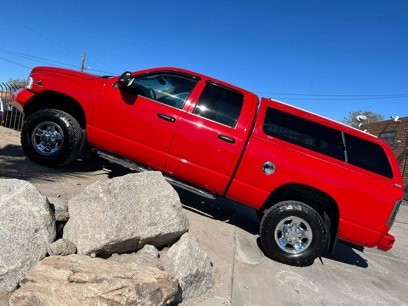 Used 2004 Dodge Ram 2500 Truck SLT w/ Off-Road Group