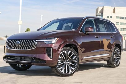 New 2026 Volvo XC90 T8 Plus