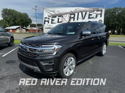 Used 2024 Ford Expedition Max Platinum