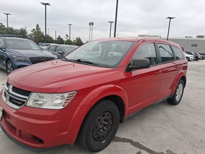 Used 2015 Dodge Journey American Value Package w/ Flexible Seating Group