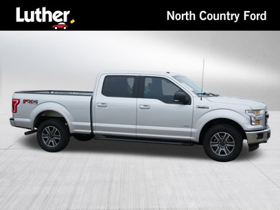 Used 2017 Ford F150 XLT w/ Equipment Group 302A Luxury