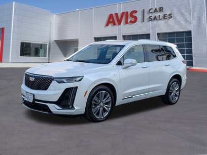 Used 2023 Cadillac XT6 Premium Luxury