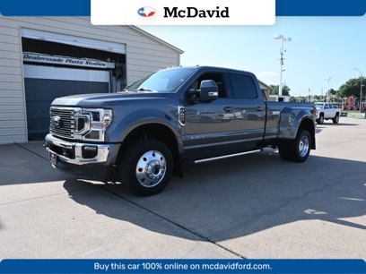 Used 2022 Ford F450 Lariat w/ Lariat Ultimate Package