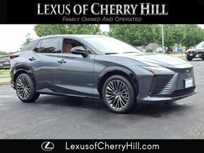 Used 2023 Lexus RZ 450e Premium