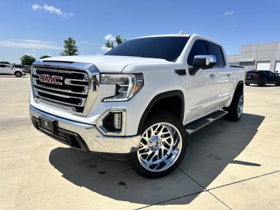 Used 2021 GMC Sierra 1500 SLT