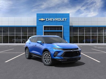 New 2025 Chevrolet Blazer RS