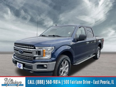Used 2019 Ford F150 XLT w/ Equipment Group 301A Mid