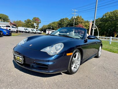 Used 2003 Porsche 911 Carrera
