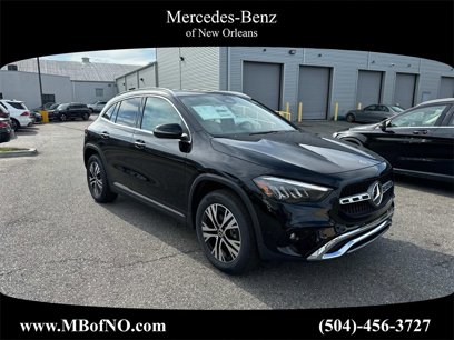New 2025 Mercedes-Benz GLA 250