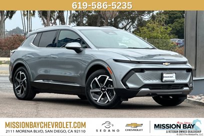 New 2025 Chevrolet Equinox EV LT