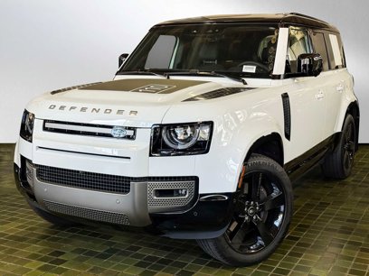 Certified 2025 Land Rover Defender 110 X-Dynamic SE