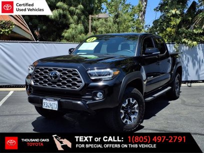 Certified 2023 Toyota Tacoma TRD Off-Road