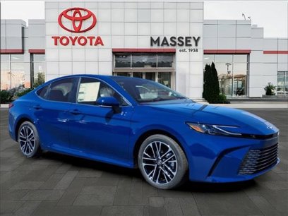 New 2025 Toyota Camry XLE