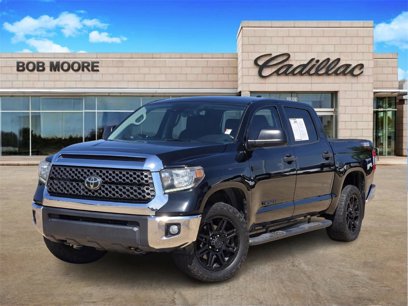 Used 2020 Toyota Tundra SR5