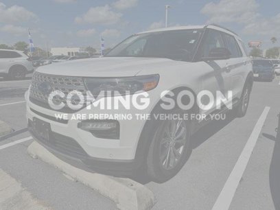 Used 2022 Ford Explorer Limited w/ Equipment Group 301A