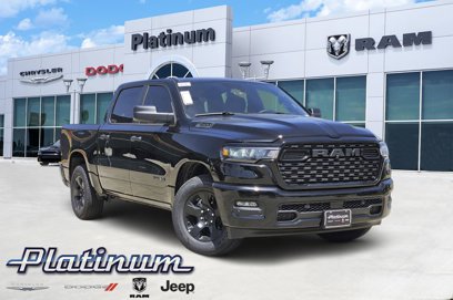 New 2025 RAM 1500 Tradesman