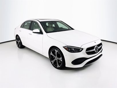 Used 2024 Mercedes-Benz C 300 Sedan