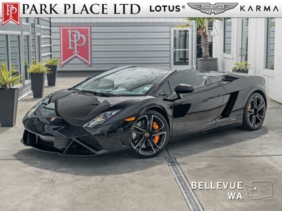 Used 2014 Lamborghini Gallardo LP 560-4