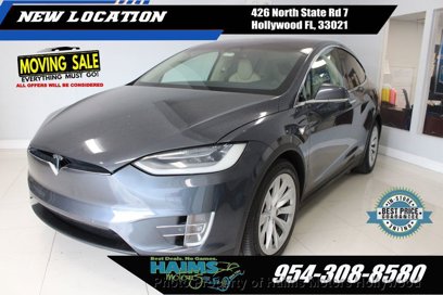 Used 2017 Tesla Model X 100D