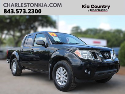 Used 2019 Nissan Frontier SV w/ Value Truck Package