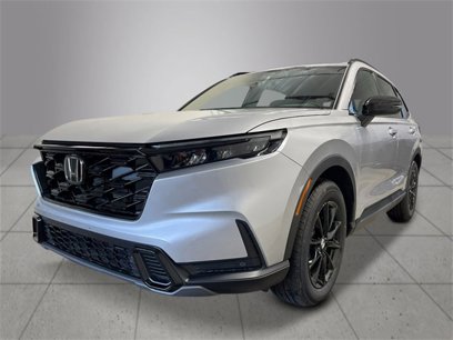 New 2026 Honda CR-V Sport-L