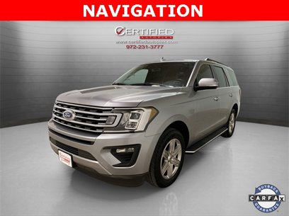 Used 2020 Ford Expedition XLT w/ Equipment Group 202A