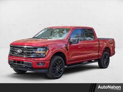 New 2025 Ford F150 XLT w/ Equipment Group 302A MID
