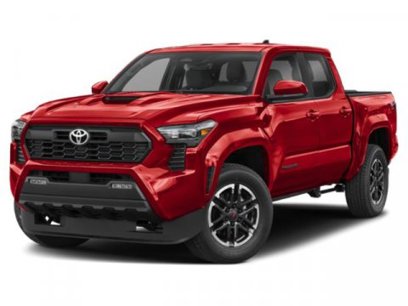 New 2025 Toyota Tacoma TRD Sport