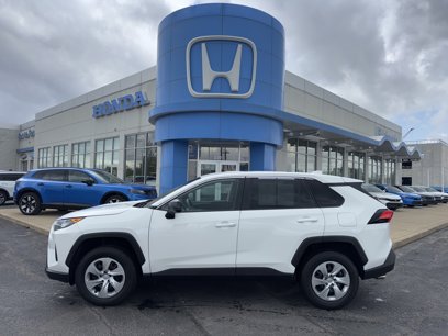 Used 2022 Toyota RAV4 LE