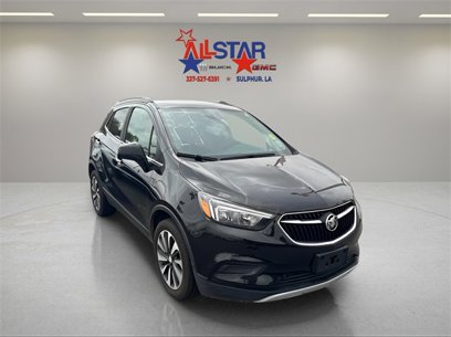 Used 2021 Buick Encore Preferred w/ Safety Package