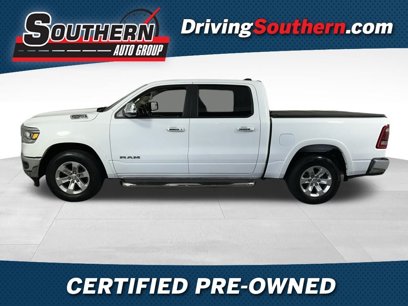 Used 2021 RAM 1500 Laramie