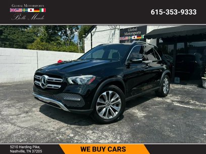 Used 2020 Mercedes-Benz GLE 350 4MATIC