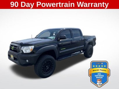 Used 2014 Toyota Tacoma 4x4 Double Cab