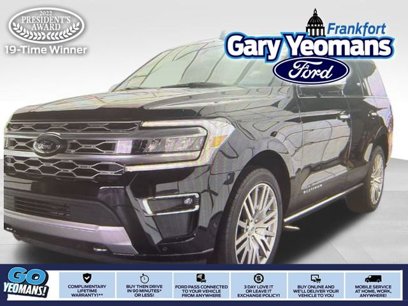 Used 2024 Ford Expedition Platinum