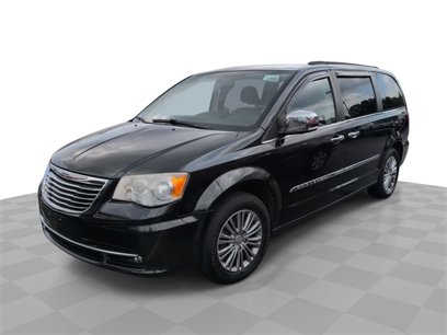 Used 2014 Chrysler Town & Country Touring-L w/ Driver Convenience Group