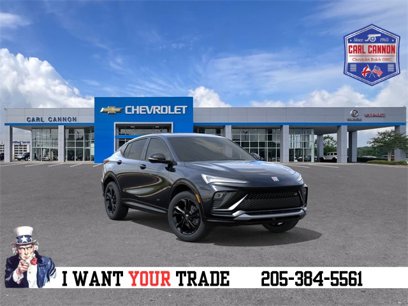New 2025 Buick Envista Sport Touring w/ Convenience I Package