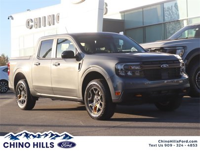New 2024 Ford Maverick Lariat w/ Tremor Off-Road Package