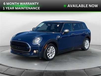 Used 2016 MINI Cooper Clubman
