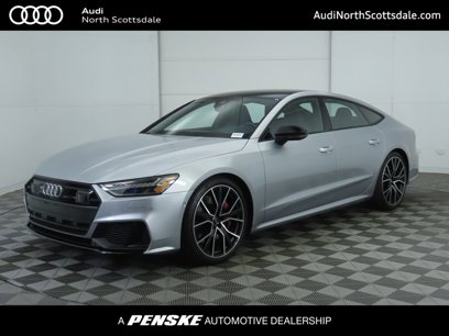 Certified 2020 Audi S7 Prestige