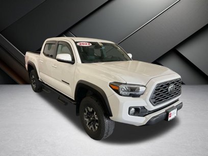 Certified 2022 Toyota Tacoma TRD Off-Road