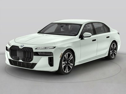 New 2025 BMW 760i xDrive w/ Premium Package