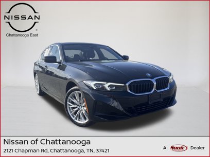 Used 2024 BMW 330i xDrive Sedan